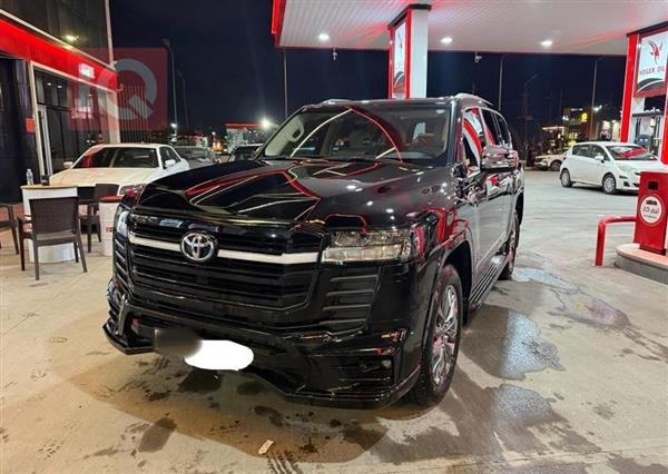 تويوتا لاندكروزر 2025 للبيع في العراق - اربيل